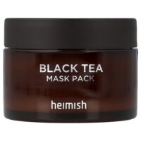 маска для лица с черным чаем, 110 мл (3,71 жидк. унции) — Heimish