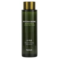 Matcha Biome, увлажняющий тоник для снятия покраснений, 150 мл (5,07 жидк. унц.) — Heimish