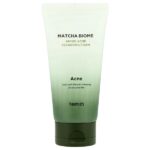 Matcha Biome, очищающая пенка с аминокислотами, 150 г (5,29 унции) — Heimish
