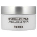 Matcha Biome, гидрогелевые патчи для глаз, 60 патчей, 1,4 г каждый — Heimish