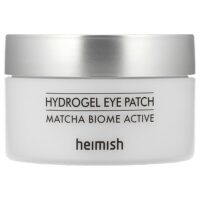 Matcha Biome, гидрогелевые патчи для глаз, 60 патчей, 1,4 г каждый — Heimish