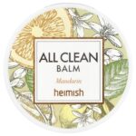 All Clean Balm, мандарин, 120 мл (4,05 жидк. унц.) — Heimish