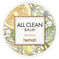 All Clean Balm, мандарин, 120 мл (4,05 жидк. унц.) — Heimish