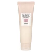 All Clean, нежный отшелушивающий очищающий гель, с АГК и БГК, 130 мл (4,39 жидк. унции) — Heimish