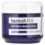 RX крем для области вокруг глаз с ретинолом бакучиолом, 30 мл (1,01 жидк. унции) — Heimish