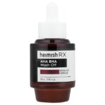 RX, смываемая сыворотка-пилинг с АГК и БГК, 35 мл (1,18 жидк. унции) — Heimish