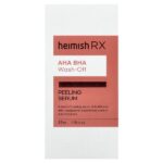 RX, смываемая сыворотка-пилинг с АГК и БГК, 35 мл (1,18 жидк. унции) — Heimish — изображение 2