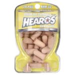 Hearos, Беруши Ultimate Softness Series™, желтые, NRR 32, 14 пар