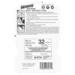 Hearos, Беруши Ultimate Softness Series™, желтые, NRR 32, 6 пар — изображение 2