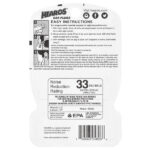 Hearos, Беруши Xtreme Protection™, синие, NRR 33, 14 пар — изображение 2