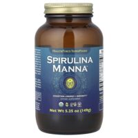 Spirulina Manna™, 149 г (5,25 унции) — HealthForce Superfoods
