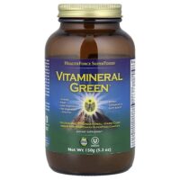 Vitamineral Green®, 150 г (5,3 унции) — HealthForce Superfoods