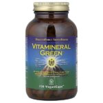 Vitamineral Green, версия 5.6, 120 веганских капсул — HealthForce Superfoods