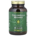 Chlorella Manna™, 400 веганских таблеток™ — HealthForce Superfoods