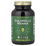 Chlorella Manna™, 100 г (3,53 унции) — HealthForce Superfoods