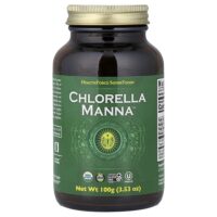 Chlorella Manna™, 100 г (3,53 унции) — HealthForce Superfoods