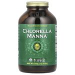Хлорелла и манна, 350 г (12,34 унции) — HealthForce Superfoods