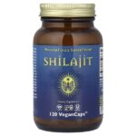 Мумие, 120 веганских капсул (200 мг на капсулу) — HealthForce Superfoods