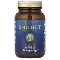 Мумие, 120 веганских капсул (200 мг на капсулу) — HealthForce Superfoods