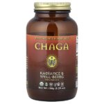 чага для сияния и здоровья, 150 г (5,29 унции) — HealthForce Superfoods