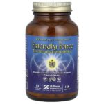 Friendly Force™, усовершенствованный пробиотик, 120 веганских капсул — HealthForce Superfoods