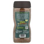Highground Coffee, органический растворимый кофе, средняя обжарка, без кофеина, 100 г (3,53 унции) — изображение 2