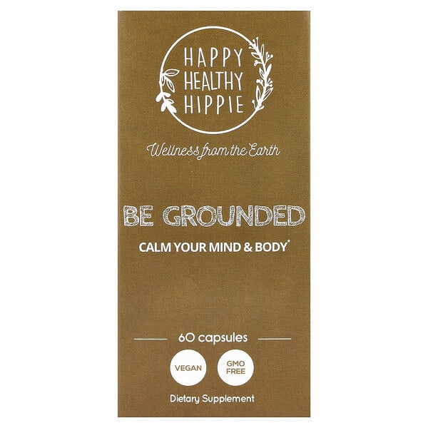 hhh05904_v_44.jpg Be G Основание, 60 капсул — Happy Healthy Hippie