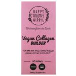 Vegan Collagen Builder, 60 таблеток — Happy Healthy Hippie