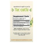 Мака, 120 вегетарианских капсул — Happy Healthy Hippie — изображение 2