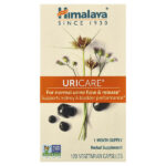 UriCare®, 120 вегетарианских капсул — Himalaya