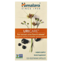 UriCare®, 120 вегетарианских капсул — Himalaya
