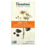 UriCare, 240 вегетарианских капсул — Himalaya
