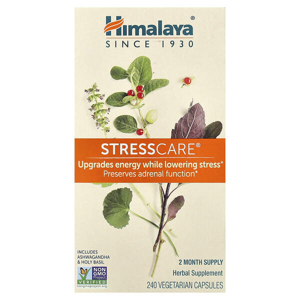 him00311_v_84.jpg StressCare, 240 вегетарианских капсул — Himalaya