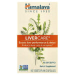LiverCare®, 90 вегетарианских капсул — Himalaya