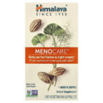 MenoCare®, 120 вегетарианских капсул — Himalaya