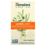 LiverCare, 42 вегетарианские капсулы — Himalaya
