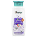 Gentle Baby Bath, мягкая детская ванночка, 400 мл (13,53 жидк. унции) — Himalaya