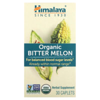 Органическая горькая дыня, 30 капсул — Himalaya