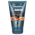 Power Glow, мужское средство для умывания со вкусом солодки, 100 мл (3,4 жидк. унции) — Himalaya