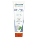 Зубная паста с ксилитолом, мята, 113 г (4 унции) — Himalaya