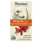 MenstriCare®, 120 вегетарианских капсул — Himalaya