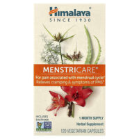 MenstriCare®, 120 вегетарианских капсул — Himalaya