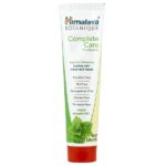 Зубная паста Complete Care, Simply Peppermint, 5,29 oz (150 г) — Himalaya