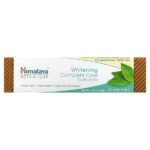 Botanique, отбеливающая зубная паста Simply Mint, 5,29 унций (150 г) — Himalaya — изображение 2