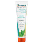 Botanique, отбеливающая зубная паста Simply Mint, 5,29 унций (150 г) — Himalaya