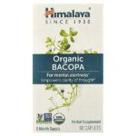 бакопа, 60 капсул — Himalaya