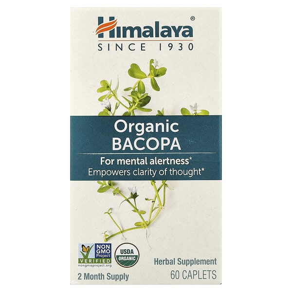 him40301_v_58.jpg бакопа, 60 капсул — Himalaya