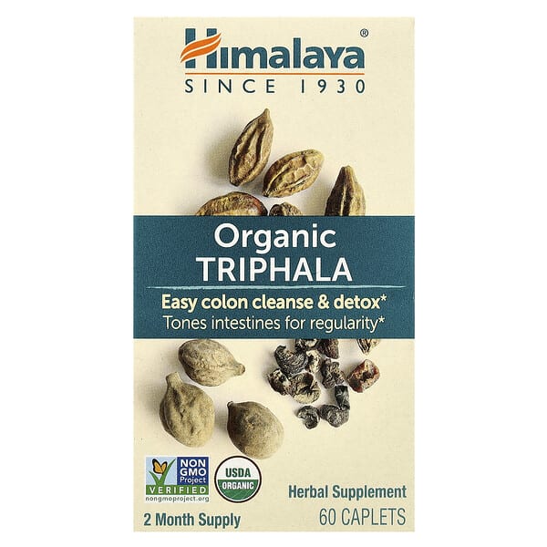 him40401_v_77.jpg Трифала, 60 капсул — Himalaya