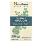 органический гудучи, 60 капсул — Himalaya