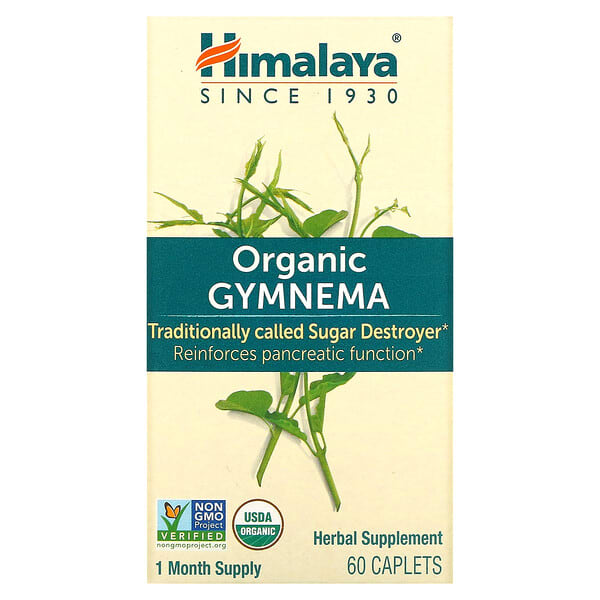 him41801_v_46.jpg Джимнема, 60 каплетов — Himalaya